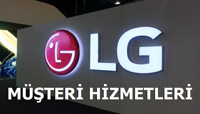 LG Müşteri Hizmetleri