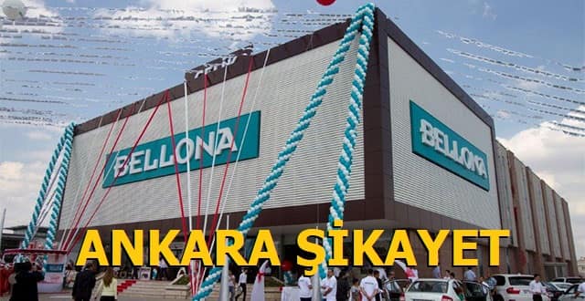 Bellona Müşteri Hizmetleri Ankara