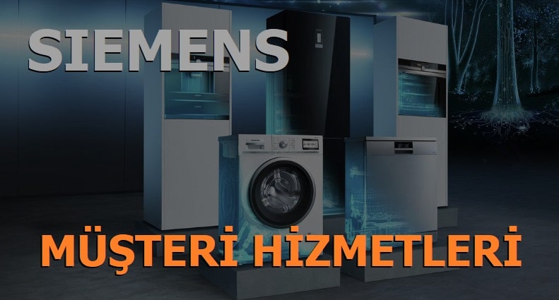 Siemens Müşteri Hizmetleri